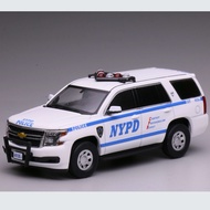 596 1: 64 Tahoe Tahoe NYPD