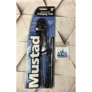Mustad PLIERS 10" CRIMPING TOOLS MT013
