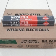 NIKKO STEEL RD 260 WELDING WIRE 2mm 2.6mm electric welding wire/