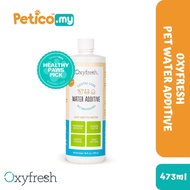 Oxyfresh 473ml Pet Water Additive