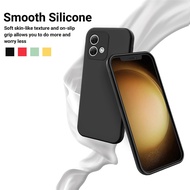 MOTOROLA Moto G84 5G Premium Slim Matte Case Soft Black Doff