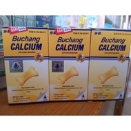 Buchang Calcium / Suplemen Penguat Tulang