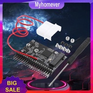 NGFF SSD To 3.5inch IDE 44pin Adapter M.2 IDE Adapter 150MB/s Converter Card Driver-free Converter A