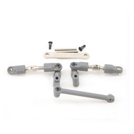 MJX 1/16 16208 16209 16210 ban đầu chỉ đạo Rod Xe hơi điều khiển từ xa bộ phận thay thế 16430S