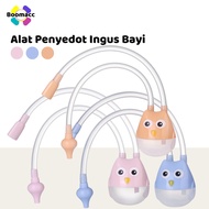 Boomacc Baby Snot Sucker Baby Snot Sucker Baby Nose Cleaner Hose Shape