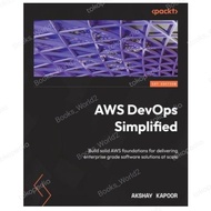 AWS DevOps Simplified: Build a solid foundation in AWS