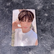 Official Photocard Dohoon TWS summer BEAT weverse shop