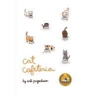 Cat Cafeteria by Arli Pagaduan