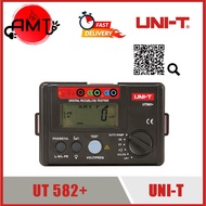 UNI-T UT582+ Digital RCD (ELCB) Tester