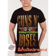 Vintage T-Shirt Guns N'roses Band Shirts Printed T-Shirts And Roses Men's Rock Shirt RCM660S-5XL