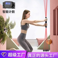 Feix Bar Fitness Equipment Sports Equipment Fitness Training Bar Fitness Elastic Bar Fat Burning