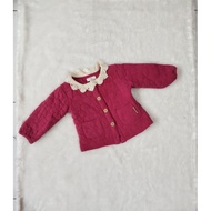 Girls' tops size 80/ 1 - 2 years old, biquette club brand (minus use)