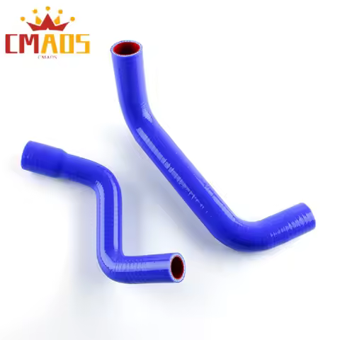 Silicone Radiator New Hose For 2000-2007 Mitsubishi Lancer Cedia 4G18 1.6L