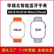 Huaqiang North S 1 0 Smart Bluetooth Watch w a t c h: Multi-Function N F C Call 9 u l r 2