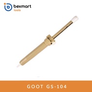 GOOT GS-104 27.5cm tin straw