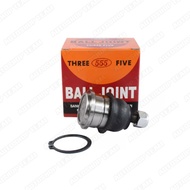 555 ลูกหมากปีกนกล่าง MITSUBISHI ECAR CK2-5 CHAMP 1-3 GALANT E12-E33  (แพ๊กคู่ 2ตัว) ญี่ปุ่นแท้ ราคาข