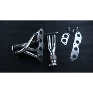 Toyota Vios NCP42 (2002 - 2008) JASMA Stainless Steel 421 Extractor