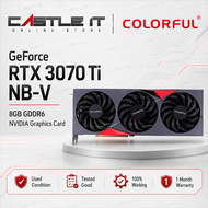 Asus MSI Gigabyte ROG Strix RTX 3070 RTX 3070 Ti NVIDIA GeForce 8GB Used Graphics Card GPU Galax