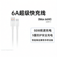 HBR | Super Fast Charging 66W Charger & Data Cable Set