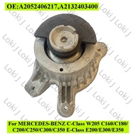 Left Engine Mount A2052406217,A2132403400 For MERCEDES-BENZ C-Class W205 C160/C180/C200/C250/C300/C3