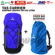 TAS RANSEL CARRIER AIMPRO LEGION 65 LITER