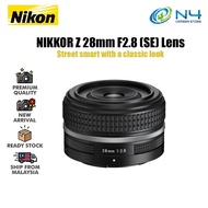 Nikon Nikkor Z 28mm F2.8 SE/ Z 28mm F2.8 WW for Z-mount Nikon Camera z 28mm nikon 28mm lens Z series