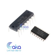 IC Logic 74HC165 8 Bit Translation Recording Bar SN74HC165N