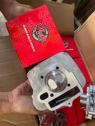 เสื้อสูบดรีม100 ลูกสูบ 50 มิล- 53มิล ดรีม 100 เสื้อสูบดรีมคุรุสภา ดรีมเก่า ดรีมท้ายมน ดรีมc100n ดรี