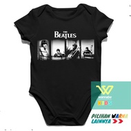 THE BEATLES 8 Band Baby Jumper | Baby clothes | Jumper Baby 0 - 12 months