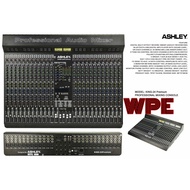 Audio Mixer Mixer Audio Ashley King24 Premium King 24 Premium 24Ch