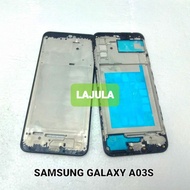 LCD FREME LCD PLATE MIDDLE BONE SAMSUNG GALAXY A03S Original