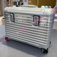 現貨優惠❤️‍🔥Rimowa Original Pilot Suitcase