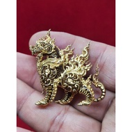 Archan Tee Lek ～ Singh Tapopsap ～ 麒麟