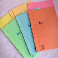 Lion File MF603 Manila Pocket File / Fail Kertas Keras / Fail Budak Sekolah / Fail Dokumen / Fail Po
