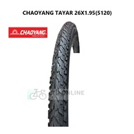 Tayar Basikal 26x1.95 26x2.125 (559) 26x1 3/8 26x1.50 26x1.75 MTB Road Bike Bicycle Tyre and Tube Ch
