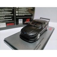 Biante 1 43 Ford Falcon Modified Sports Car Model Ford Falcon FGX V8 Frosted Black