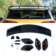 Roof Spoiler For Mercedes Benz A Class A180 A200 A220 A260 W177 Upgrade To A45 AMG Style Spoiler