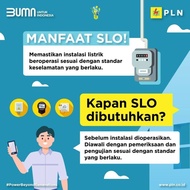TERBARU Promo Slo Nidi Pln Pasang Baru Listrik [SALE TERBATAS!!!]
