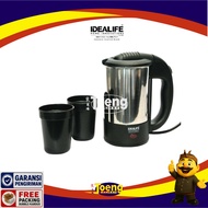 IDEALIFE ELECTRIC WATER KETTLE ELECTRIC KETTLE MINI 0.5L IL-110M IDEALIFE