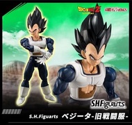 龍珠 SHF 比達 舊戰鬥服