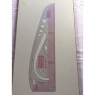 Right angle curve ruler 3245