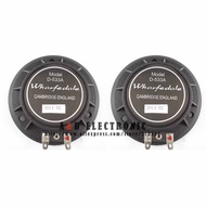 【Popular】 2 Pcs/ Lot Diaphragm For Wharfedale D-533a Driver Wharfedale D533a Evp Series Titan 12p - 