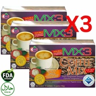 Mx3 Coffee Mix 10 Sachet per Box