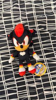 Sonic Shadow 絨毛公仔