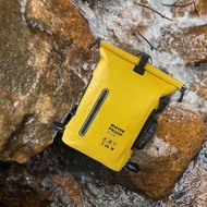 wjhh Outdoor waterproof backpack waterproof bag sea bag PVC waterproof backpack 25l capacity reflect