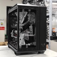 Asus TUF502 Split Water Cooling Without Configuration Support 4090 I9 13900K