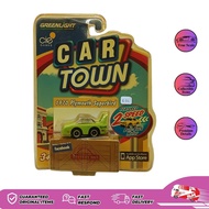 GREENLIGHT Car Town 1970 Plymouth SuperbirdGreenlight - 8GL - GL1