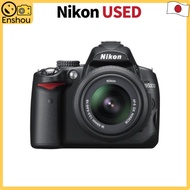 FromJapan[USED]Nikon Digital SLR Camera D5000 Lens Kit D5000LK