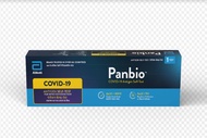 Abbott's Panbio Antigen Rapid Test Kit (ART) 1s/4s