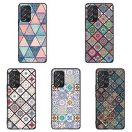 圖騰 民族風 三星 手機殼 Samsung phone case S22 ultra note 20 ultra S10E S10+ S10 4G 5G note 10 + S20 ultra + S21 ultra plus A52 A53 A22